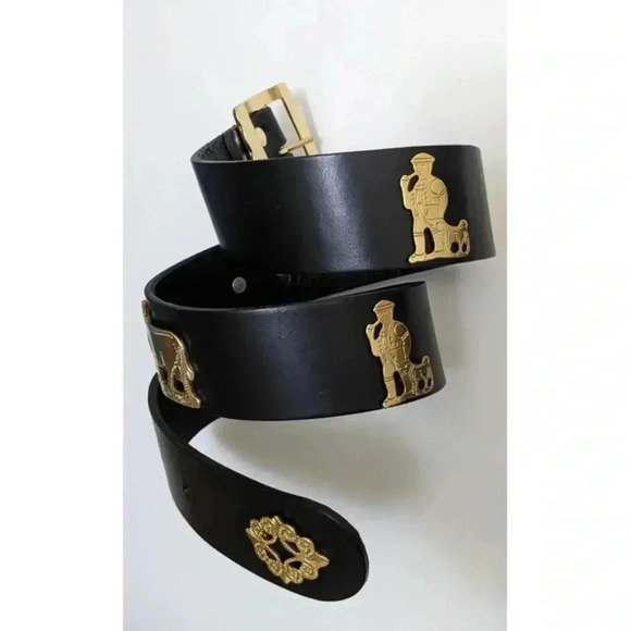 RARE Swiss Appenzeller belt